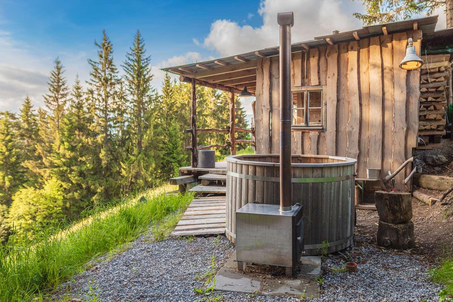 Rinderberg Swiss Alpine Lodge Zweisimmen Exteriör bild